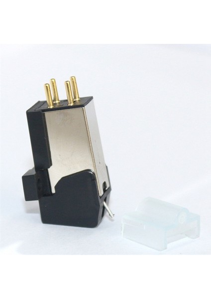 Bum-M1 Fonograf Iğne Vinil Plak Çalar Stylus Manyetik Kartuş Stylus Pikap Kayıtları Için Lp Vinil Iğne (Yurt Dışından)