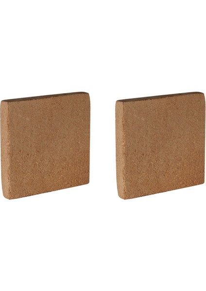 Silhouette 2 Adet Hindistan Cevizi Pelet Toprak Hindistan Cevizi Elyaf Hindistan Cevizi Pelet Besin Toprak Bitki Sıkıştırılmış Taban Hindistan Cevizi Pelet Toprak (Yurt Dışından)