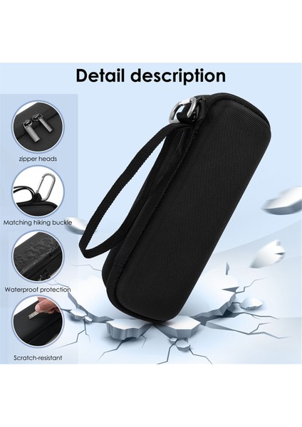 Anker Power Bank Için Taşınabilir Saklama Çantası, Anker Prime Power Bank 20000MAH 200W Için Koruyucu Seyahat Çantası Taşıma Çantası (Yurt Dışından) fırsatları