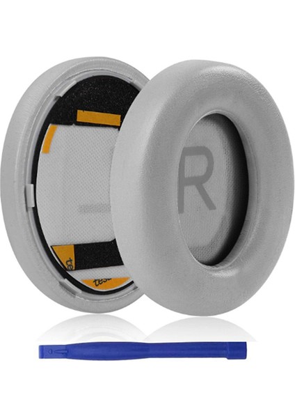 Bose 700 NC700 Kulaklıklar Için Yedek Kulak Yastıkları Hafızalı Köpük Kulak Yastıkları Kulak Yastıkları Kulaklık Deri Kılıf Siyah (Yurt Dışından) fiyatları