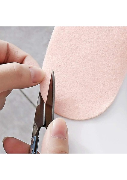 Silhouette 15 Çift Tuvalet Pedleri, Yıkanabilir ve Yeniden Kullanılabilir Banyo Klozet Kapağı Etiket Isıtıcı Yumuşak Flanel Yastık (Rastgele Renk) (Yurt Dışından) fiyatları