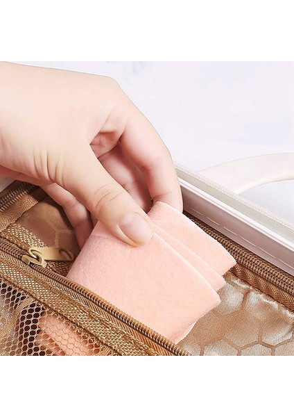 Silhouette 15 Çift Tuvalet Pedleri, Yıkanabilir ve Yeniden Kullanılabilir Banyo Klozet Kapağı Etiket Isıtıcı Yumuşak Flanel Yastık (Rastgele Renk) (Yurt Dışından) modelleri