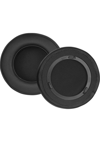2 Adet Kulak Yastığı Yastık Değiştirme Kulak Yastığı Corsair Virtuoso Rgb Kablosuz Se Oyun Kulaklığı Için (Deri) (Yurt Dışından)