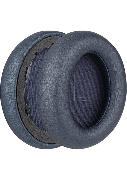 Anker Soundcore Life Q30/Q35 Protein Deri Kulaklıklar Için Yedek Kulak Pedleri (Mavi) (Yurt Dışından)