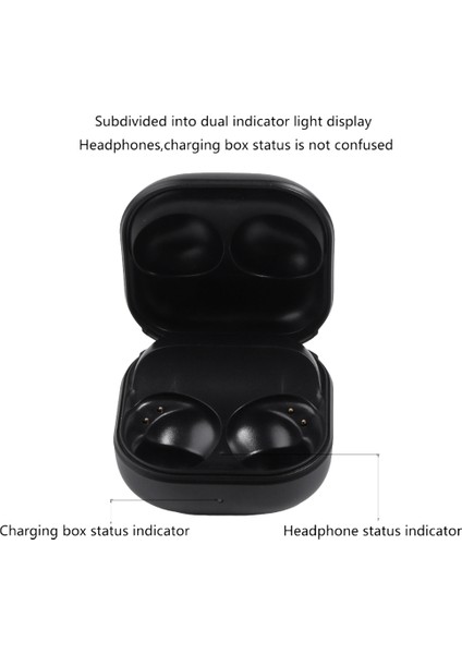 Samsung Galaxy Buds 2pro Kablosuz Kulaklık Şarj Kutusu Için Yedek Şarj Kutusu (Yurt Dışından) modelleri