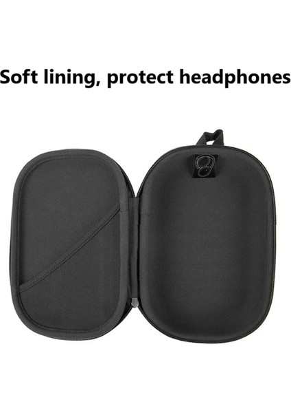 Bose Koruyucu Saklama Kutusu Çantası Bose QC20 QC25 QC30 QC35 QC45 Kulaklıklar Sert Eva Taşıma Çantası (Yurt Dışından) indirimleri