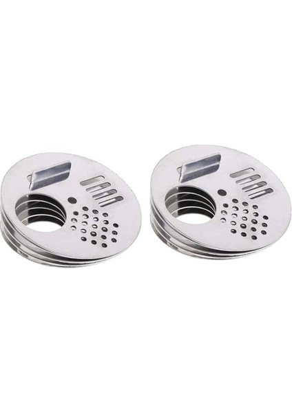 Silhouette 30 Adet Paslanmaz Çelik Giriş Arı Yuva Kapısı Kapı Arıcılık Ekipmanları (Yurt Dışından) modelleri