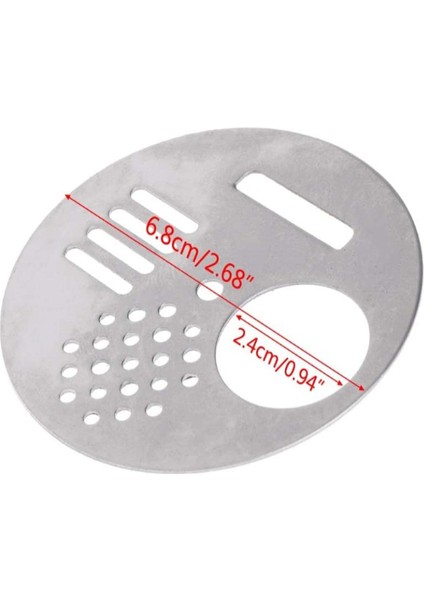 Silhouette 30 Adet Paslanmaz Çelik Giriş Arı Yuva Kapısı Kapı Arıcılık Ekipmanları (Yurt Dışından) fırsatları