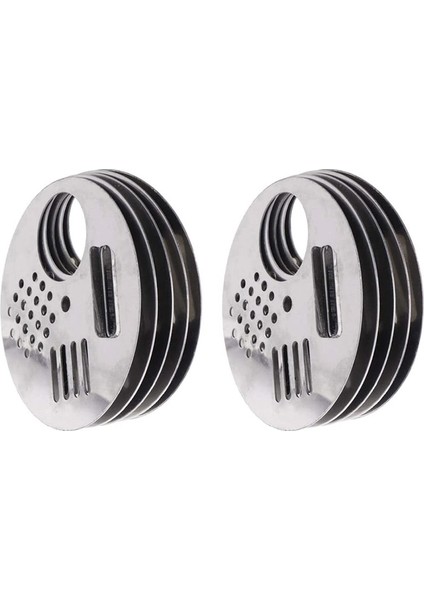 Silhouette 30 Adet Paslanmaz Çelik Giriş Arı Yuva Kapısı Kapı Arıcılık Ekipmanları (Yurt Dışından) indirimleri