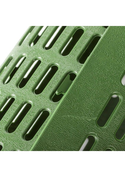 Silhouette 10 Paket Ağaç Gövde Koruyucusu, Fermuarlı Bağlarla Koruyucuları, Bahçe Koruma Ağacı Hasarlı Kabuk Için Kafesleri Sarar (Yurt Dışından) indirimleri