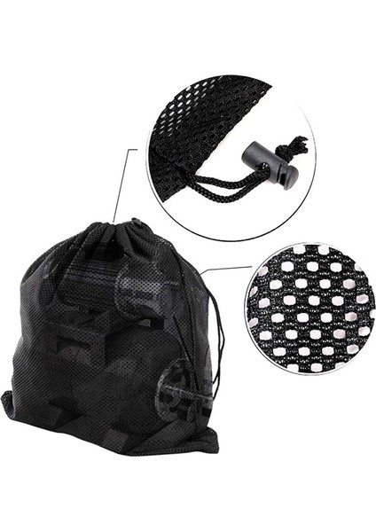 Silhouette Gölet Pompası Filtre Torbası 4 Pompa Bariyer Torbası-Siyah Gölet Pompası Filtre Ağı Ekstra Büyük Açık Ipli Pompa Ağı Çantası (Yurt Dışından) modelleri