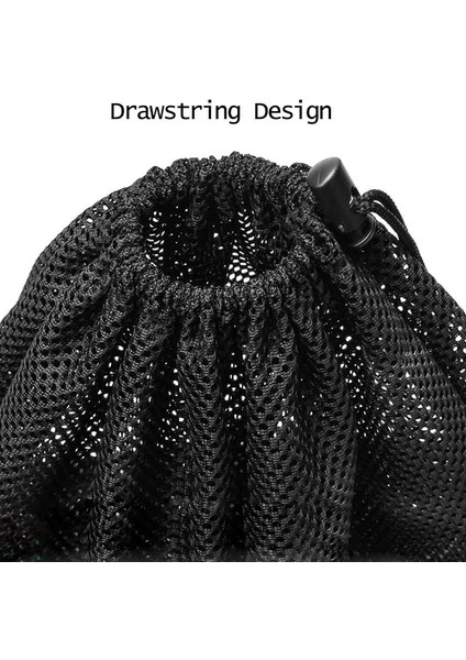 Silhouette Gölet Pompası Filtre Torbası 4 Pompa Bariyer Torbası-Siyah Gölet Pompası Filtre Ağı Ekstra Büyük Açık Ipli Pompa Ağı Çantası (Yurt Dışından) indirimleri