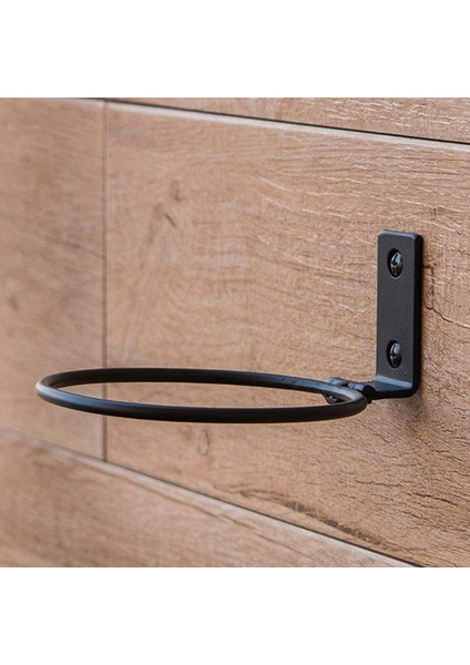 Silhouette 6 Adet Ekici Pot Halka Saksı Tutucu Duvar Ev Bahçe Balkon Açık Çiçek Bitki Pot Askıları (Yurt Dışından) fırsatları