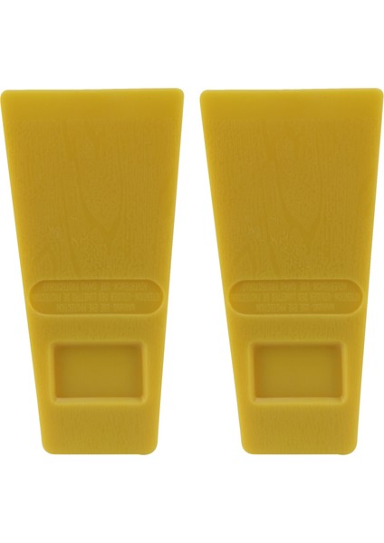 Silhouette Plastik Devirme Takozları, Elektrikli Testere Takozları, Profesyonel Ağaçları Önleme Destekli Kayıt Için Kılavuz Çubukları Sıkma (Yurt Dışından)