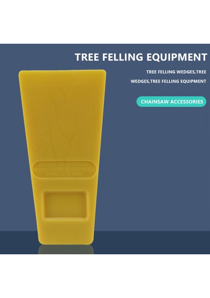 Silhouette Plastik Devirme Takozları, Elektrikli Testere Takozları, Profesyonel Ağaçları Önleme Destekli Kayıt Için Kılavuz Çubukları Sıkma (Yurt Dışından) modelleri