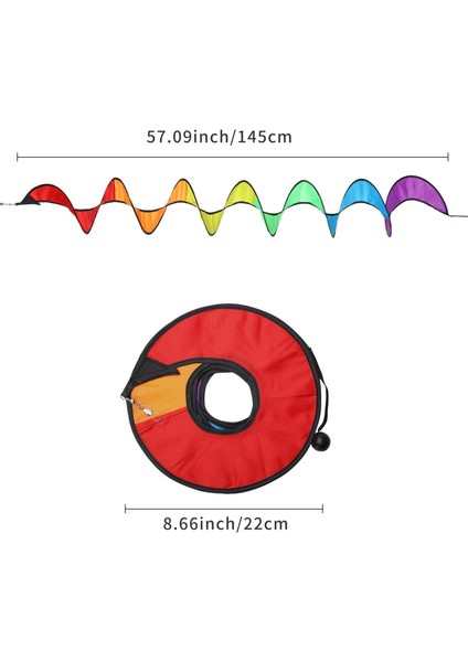 Silhouette 4 Parça 57 Inç Gökkuşağı Curlie Spinner Gökkuşağı Rüzgar Spinner Renkli Asılı Rüzgar Twister Açık Kapalı Dekorasyon Için (Yurt Dışından) modelleri