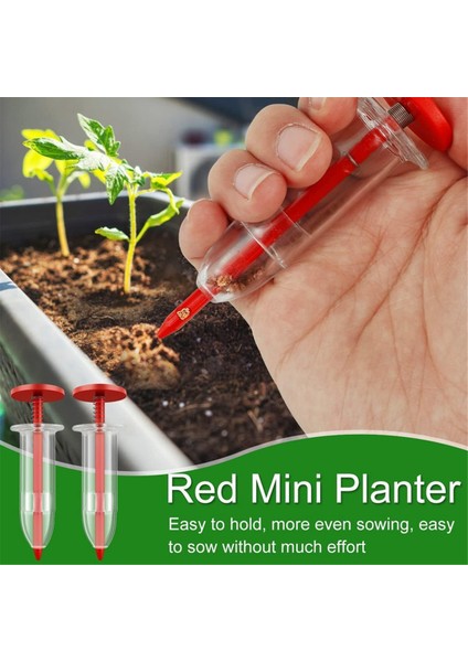 Silhouette 6 Adet Mini Ekim Tohum Dağıtıcı, Tohum Ekme Aracı, El Tohum Ekici, Tohum Ekme Aracı, El Tohum Serpme Makinesi, Bahçe Tohumu (Yurt Dışından) fiyatları