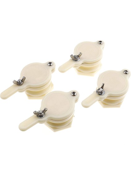 Silhouette 4 Adet Bal Musluğu Arıcılık Şişeleme Bal Sürgülü Vana Arıcılık Ekipmanları Arı Kovanı Aracı Arıcılar Için (Yurt Dışından)