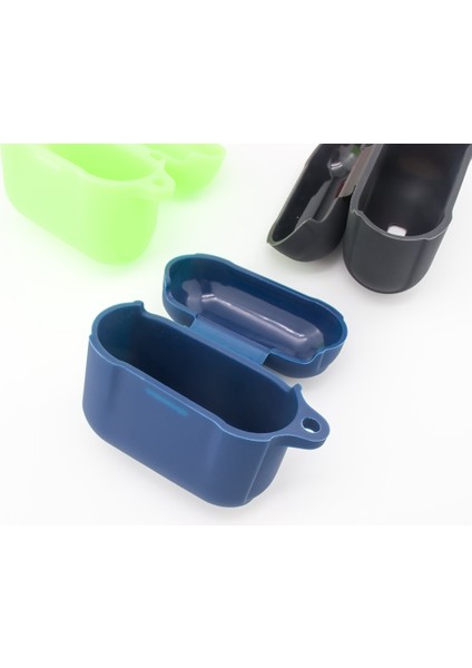 Anti-Düşme Silikon Kulaklık Kılıfı Koruyucu Kapak Kabuğu Skull Candy Indy Evo Luminous Green (Yurt Dışından) fırsatları