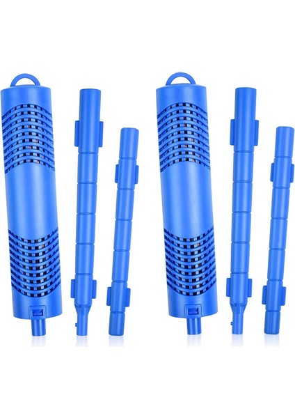 Silhouette Spa Mineral Çubukları 2 Paket Sıcak Küvet Filtre Çubuğu (Yurt Dışından)