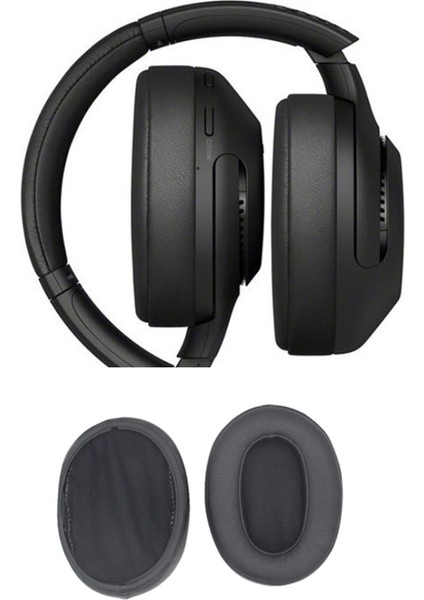 Sony WH-XB900N Kulaklık Kılıfı XB900N Kulaklık Sünger Kılıfı Çok Işlevli Kulaklıklar, Siyah (Yurt Dışından) fırsatları
