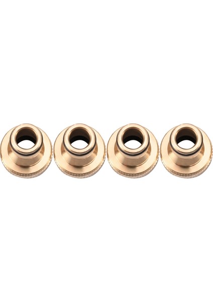 Silhouette 4 Adet Bahçe Su Hortumu Boru Tesisat Dokunun Erkek Musluk Konnektörleri, Bahçe Hortumu Hızlı Bağlantı Parçaları 34 Inç (Yurt Dışından) indirimleri