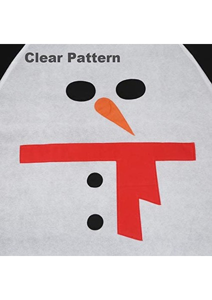 Silhouette Bitki Örtüsü Ağaç Çalılar Çantası Su Geçirmez ve Antifriz Örtüsü Çantası Kırmızı Eşarp (2 Adet) (Yurt Dışından) fiyatları