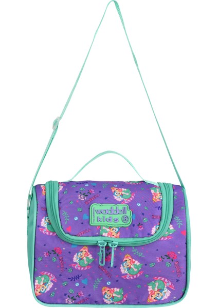 Royalglow Deniz Kızı Termal Beslenme Çantası ve Yemek Çantası Waddell fırsatları