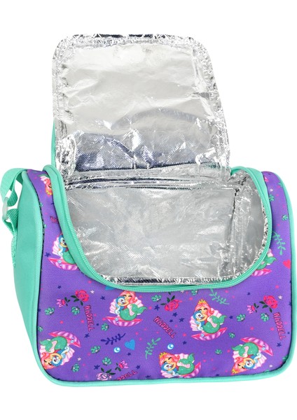 Royalglow Deniz Kızı Termal Beslenme Çantası ve Yemek Çantası Waddell indirimleri