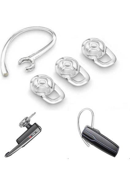 Plantronics 925 975 Için Kulaklık Jel Kancası (Yurt Dışından) fiyatları