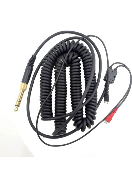 Kulaklık Kablosu Sennheiser HD25 HD560 HD540 HD430 HD250 Kulaklık Adaptörü Yedek Bahar Bobin Kulaklık (Yurt Dışından) fiyatları