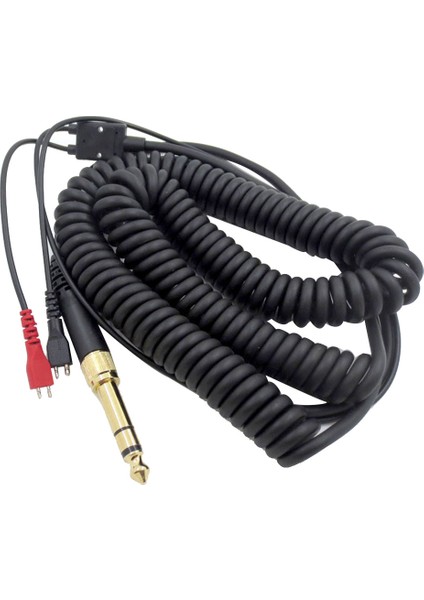 Kulaklık Kablosu Sennheiser HD25 HD560 HD540 HD430 HD250 Kulaklık Adaptörü Yedek Bahar Bobin Kulaklık (Yurt Dışından) modelleri