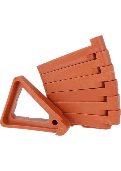 Silhouette Çiçekbitki, 24PCS Görünmez Saksı Yükselticiler Ayak Kaldırıcılar Ayak Parmakları Kaldırıcılar Uygun Sektörü (Yurt Dışından)
