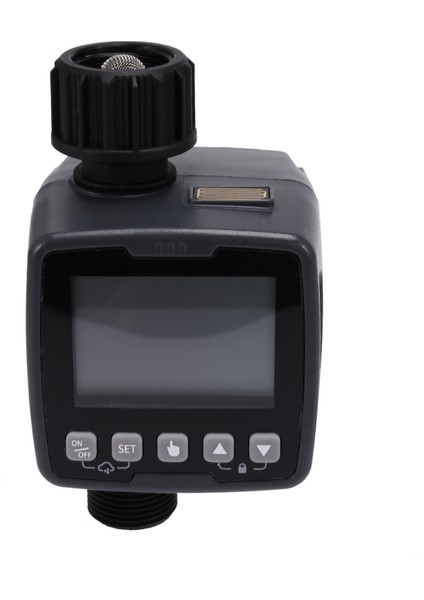 Silhouette Otomatik Su Zamanlayıcı,2 Yollu Ayırıcılı Su Yağmurlama Zamanlayıcısı,dış Mekan Musluğu Için,damla Sulama,çim(Gri,ab Musluk) (Yurt Dışından) fiyatları