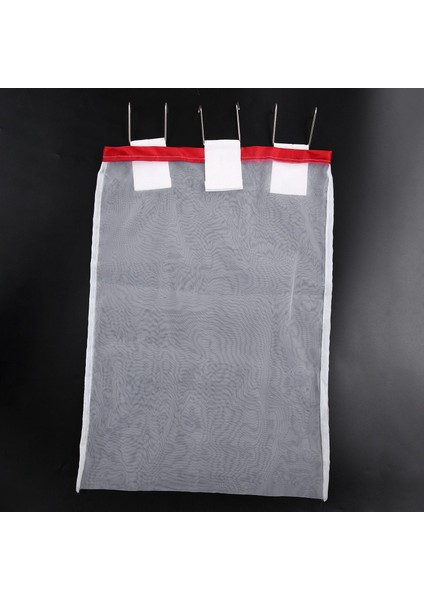 Silhouette 2 Adet Arıcılık Araçları Yeni Taşınabilir Kare Net Filtre Kancalar ile Bal Arısı Filtre Çıkarıcı Bal Filtresi Işleme Için En Iyi Kapaklar Çanta (Yurt Dışından) modelleri