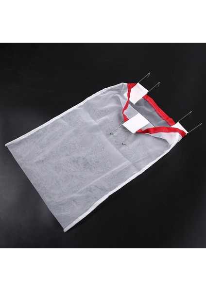 Silhouette 2 Adet Arıcılık Araçları Yeni Taşınabilir Kare Net Filtre Kancalar ile Bal Arısı Filtre Çıkarıcı Bal Filtresi Işleme Için En Iyi Kapaklar Çanta (Yurt Dışından) fırsatları