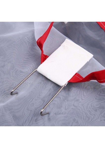 Silhouette 2 Adet Arıcılık Araçları Yeni Taşınabilir Kare Net Filtre Kancalar ile Bal Arısı Filtre Çıkarıcı Bal Filtresi Işleme Için En Iyi Kapaklar Çanta (Yurt Dışından) indirimleri