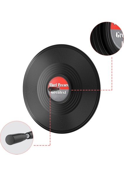 12 Inç Lp Vinil Plak Etiketi Koruyucu Vinil Plaklar Temiz Koruyucu Plak Temizleme Koruyucu Su Geçirmez Temizleyici Kelepçe Bakımı (Yurt Dışından) indirimleri