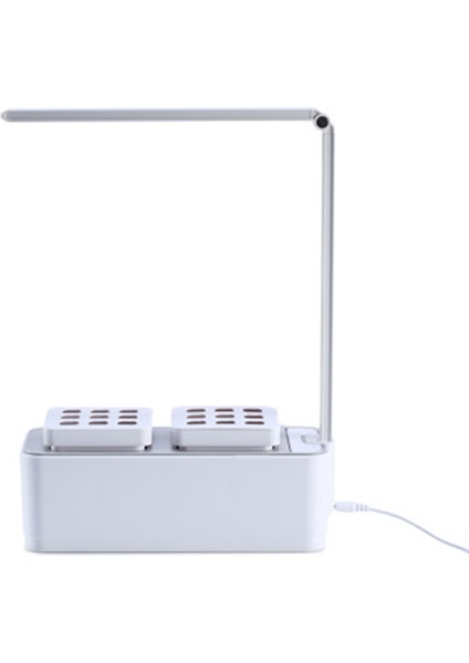 Silhouette Topraksız Sistem Kutusu Akıllı Tam Spektrum Büyümek LED Işık Topraksız Yetiştirme Bahçe Ekici Büyüme Lambası -Ab Tak (Yurt Dışından)