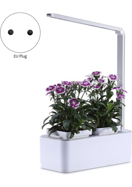 Silhouette Topraksız Sistem Kutusu Akıllı Tam Spektrum Büyümek LED Işık Topraksız Yetiştirme Bahçe Ekici Büyüme Lambası -Ab Tak (Yurt Dışından) indirimleri