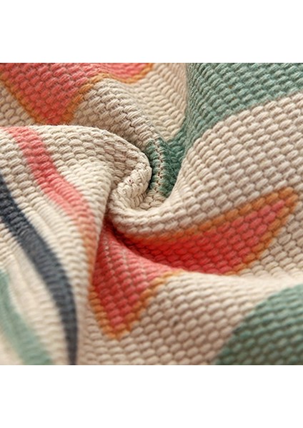 Silhouette Oda Yumuşak Ev Halıları Için Örgü Halılar ve Mandala Halılar Masa Koşucu Paspas Ev Dekor-B (Yurt Dışından) fiyatları