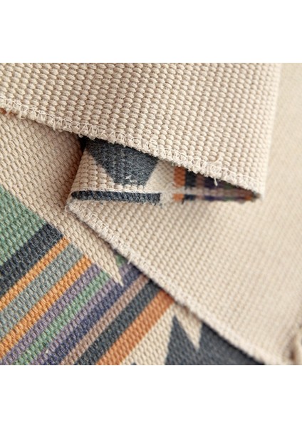 Silhouette Oda Yumuşak Ev Halıları Için Örgü Halılar ve Mandala Halılar Masa Koşucu Paspas Ev Dekor-B (Yurt Dışından) modelleri