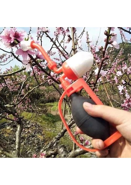 Silhouette Tozlayıcı Domates Tozlayıcı Domates Armut Ağacı Kivi Bitki Meyve Çiçeği Makinesi (Yurt Dışından) modelleri