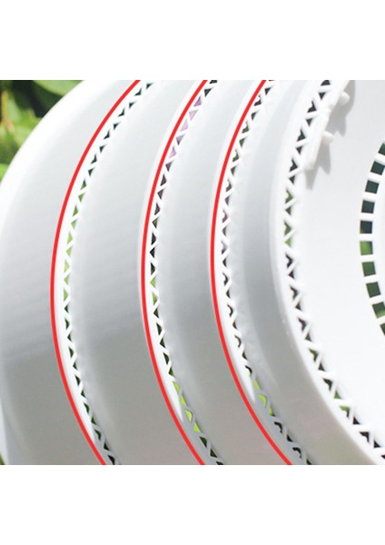 Silhouette Kök Kontrolü Saksı Kalın Reçine Nefes Alabilir Orkide Yeşil Dereotu Saksı Gül Saksı Siyah (Yurt Dışından) fırsatları