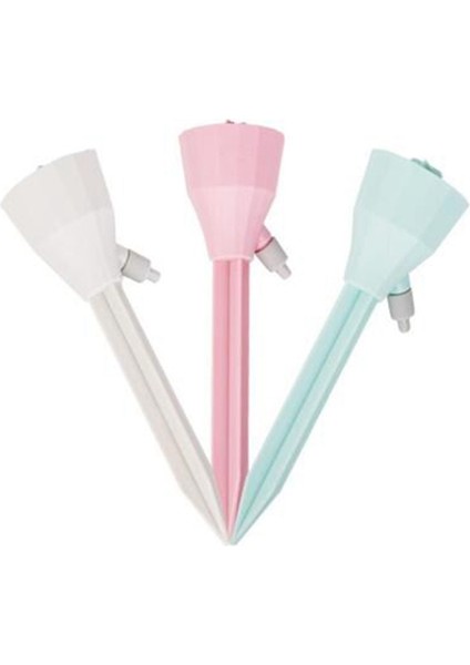 Silhouette 3pcs Sulama Ev Sulama Cihazı Yeşil Bitki Zamanlama Sulama Cihazı Otomatik Sulama Cihazı (Yurt Dışından)