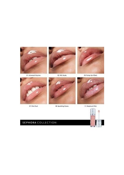 Outrageous Plump Effect Gloss Dolgun Dudak Görünüm 5ml fiyatları