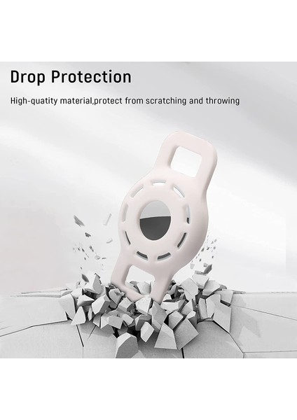 Silhouette 2021'E Uyumlu Koruyucu Kılıf, 4'lü Paket Silikon Köpek Kedi Tasması Evcil Hayvan Döngü Tutucu, Çizilmez (Yurt Dışından) fiyatları