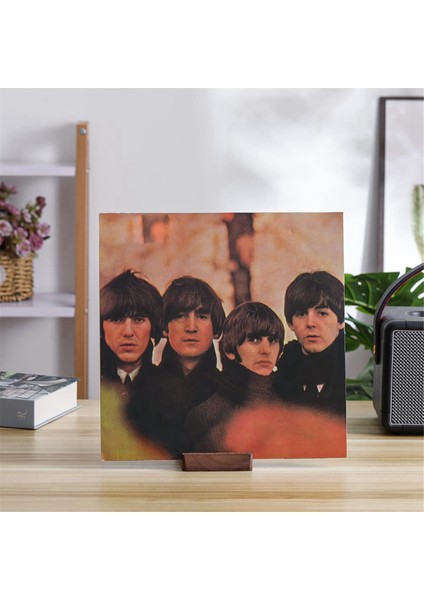 Vinil Plak Tutucu Ekran Standı - Masaüstü Şimdi Çalınan Albüm Kapağı Tutucu - Şimdi Dönen Kayıt Rafı, L (Yurt Dışından) modelleri