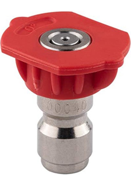 Silhouette -1022 0 Derece Püskürtme Başlığı, 14 Inç Hızlı Bağlantı Bağlantısı, 4,0 Delik ve Basınçlı Yıkama Makinesi, 6200 Psı Değerinde (Yurt Dışından) fiyatları