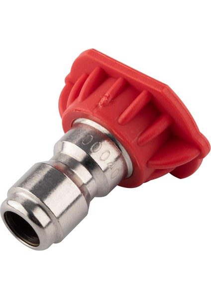 Silhouette -1022 0 Derece Püskürtme Başlığı, 14 Inç Hızlı Bağlantı Bağlantısı, 4,0 Delik ve Basınçlı Yıkama Makinesi, 6200 Psı Değerinde (Yurt Dışından) modelleri